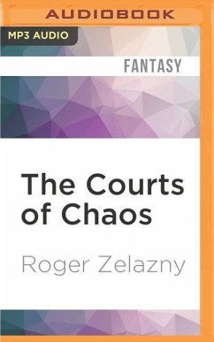 COURTS OF CHAOS M - Zelazny, Roger