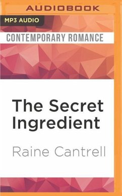 SECRET INGREDIENT M - Cantrell, Raine