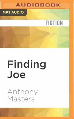 Finding Joe - Masters, Anthony