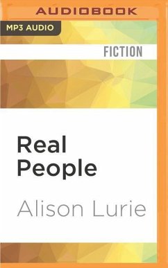 Real People - Lurie, Alison