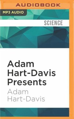 ADAM HART-DAVIS PRESENTS M - Hart-Davis, Adam
