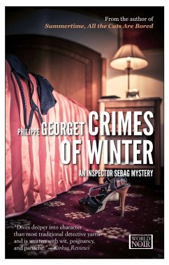 Crimes of Winter - Georget, Philippe