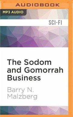 SODOM & GOMORRAH BUSINESS M - Malzberg, Barry N.