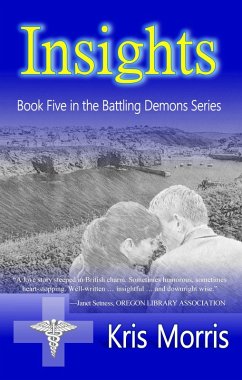 Insights (Battling Demons, #5) (eBook, ePUB) - Morris, Kris