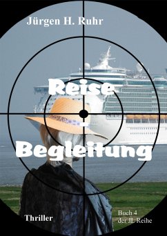 Reise - Begleitung (eBook, ePUB) - Ruhr, Jürgen H.