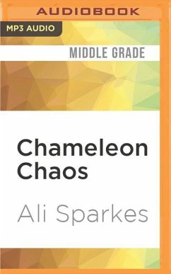 Chameleon Chaos - Sparkes, Ali