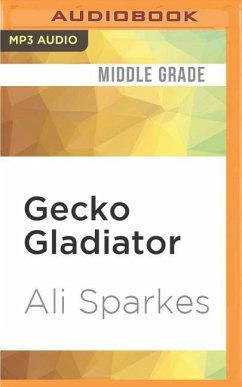 Gecko Gladiator - Sparkes, Ali