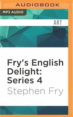 Fry's English Delight: Series 4 - Fry, Stephen