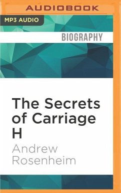 SECRETS OF CARRIAGE H M - Rosenheim, Andrew