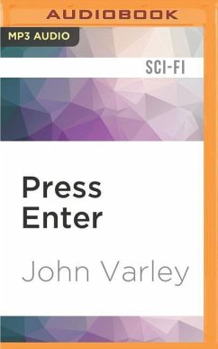 Press Enter - Varley, John