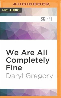 WE ARE ALL COMPLETELY FINE M - Gregory, Daryl