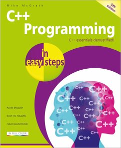 C++ Programming in Easy Steps - Mcgrath, Mike