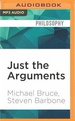 Just the Arguments - Bruce, Michael; Barbone, Steven