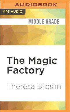 The Magic Factory: Trick or Treat - Breslin, Theresa