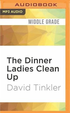 The Dinner Ladies Clean Up - Tinkler, David
