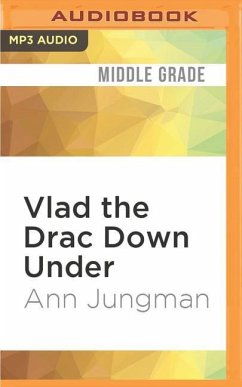 VLAD THE DRAC DOWN UNDER M - Jungman, Ann