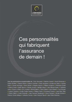 Ces personnalités qui fabriquent l'assurance de demain ! - Gambey, Jean-Luc