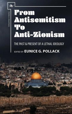 From Antisemitism to Anti-Zionism