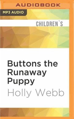 BUTTONS THE RUNAWAY PUPPY M - Webb, Holly