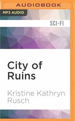 CITY OF RUINS M - Rusch, Kristine Kathryn