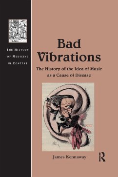 Bad Vibrations - Kennaway, James