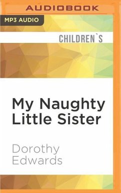 My Naughty Little Sister - Edwards, Dorothy