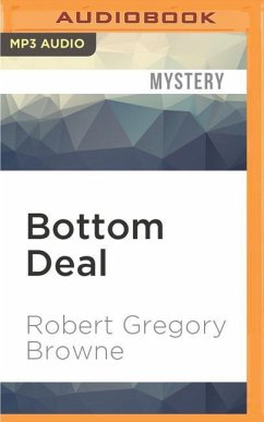 Bottom Deal - Browne, Robert Gregory