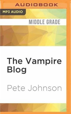 The Vampire Blog - Johnson, Pete