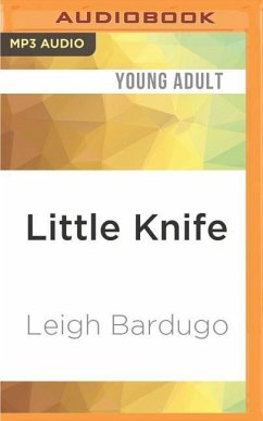 Little Knife - Bardugo, Leigh