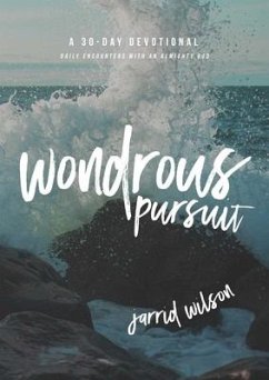 Wondrous Pursuit - Wilson, Jarrid
