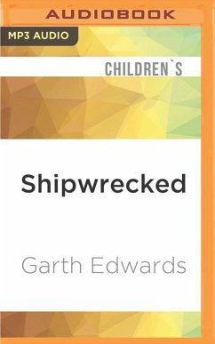 SHIPWRECKED M - Edwards, Garth