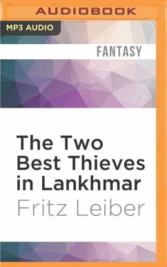 2 BEST THIEVES IN LANKHMAR M - Leiber, Fritz