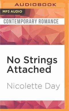 NO STRINGS ATTACHED M - Day, Nicolette