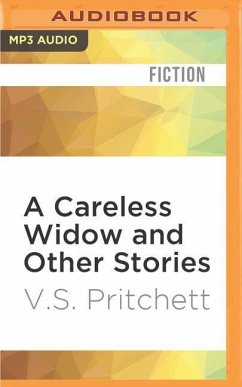 A Careless Widow and Other Stories - Pritchett, V. S.