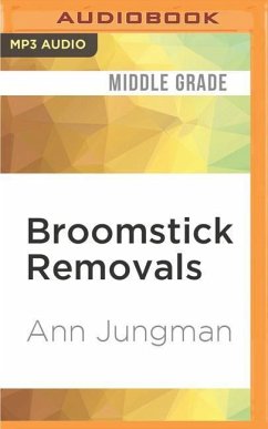 Broomstick Removals - Jungman, Ann