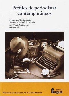 Cover Perfiles de periodistas contemporáneos