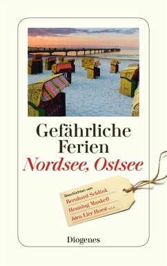 Nordsee, Ostsee / Gefährliche Ferien Bd.4
