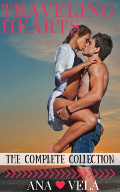 Cover Traveling Hearts (The Complete Collection) (eBook, ePUB)