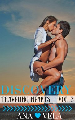 Cover Discovery (Traveling Hearts - Vol. 3) (eBook, ePUB)