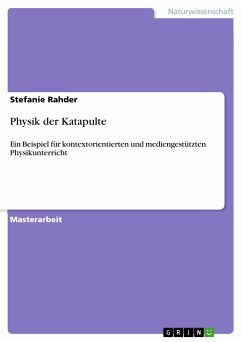 Physik der Katapulte (eBook, PDF)