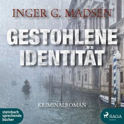 Gestohlene Identität - Madsen, Inger G.