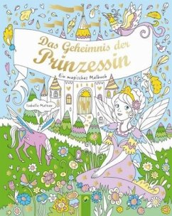 Cover Das Geheimnis der Prinzessin