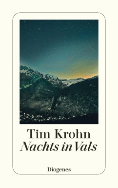 Nachts in Vals - Krohn, Tim