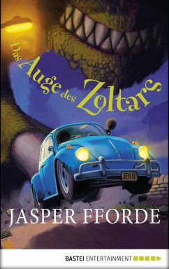 Das Auge des Zoltars / Jennifer Strange Bd.3 (eBook, ePUB) - Fforde, Jasper