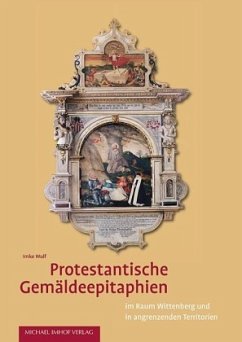 Protestantische Gemäldeepitaphien - Wulf, Imke