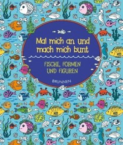 Cover Mal mich an und mach mich bunt