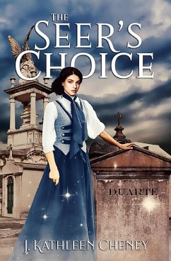 The Seer's Choice: A Novella of the Golden City (eBook, ePUB) - Cheney, J. Kathleen