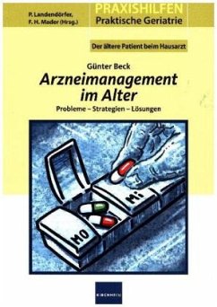 Arzneimanagement im Alter - Beck, Günter