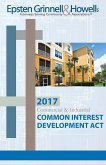 2017 Commercial & Industrial Common Interest Development Act (eBook, ePUB)