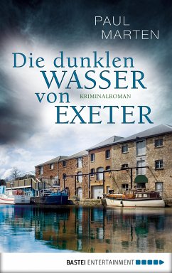 Die dunklen Wasser von Exeter / Craig McPherson Bd.1 (eBook, ePUB) - Marten, Paul